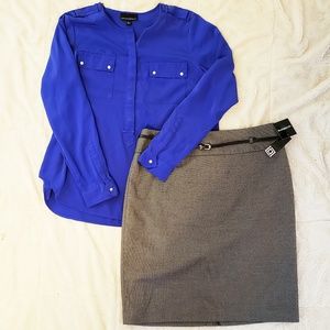 NWT | Liz Claiborne Skirt